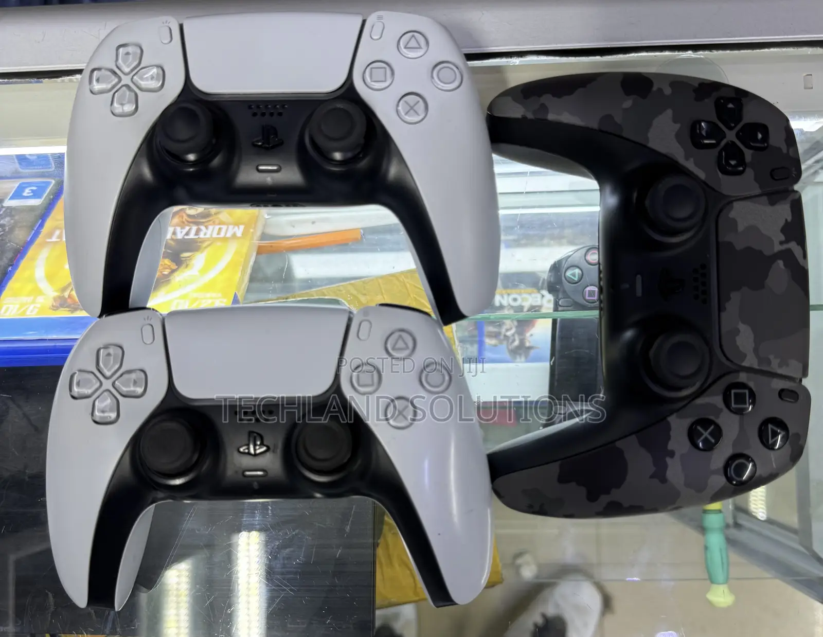 Certified Original Sony Dualsense 5 Controller