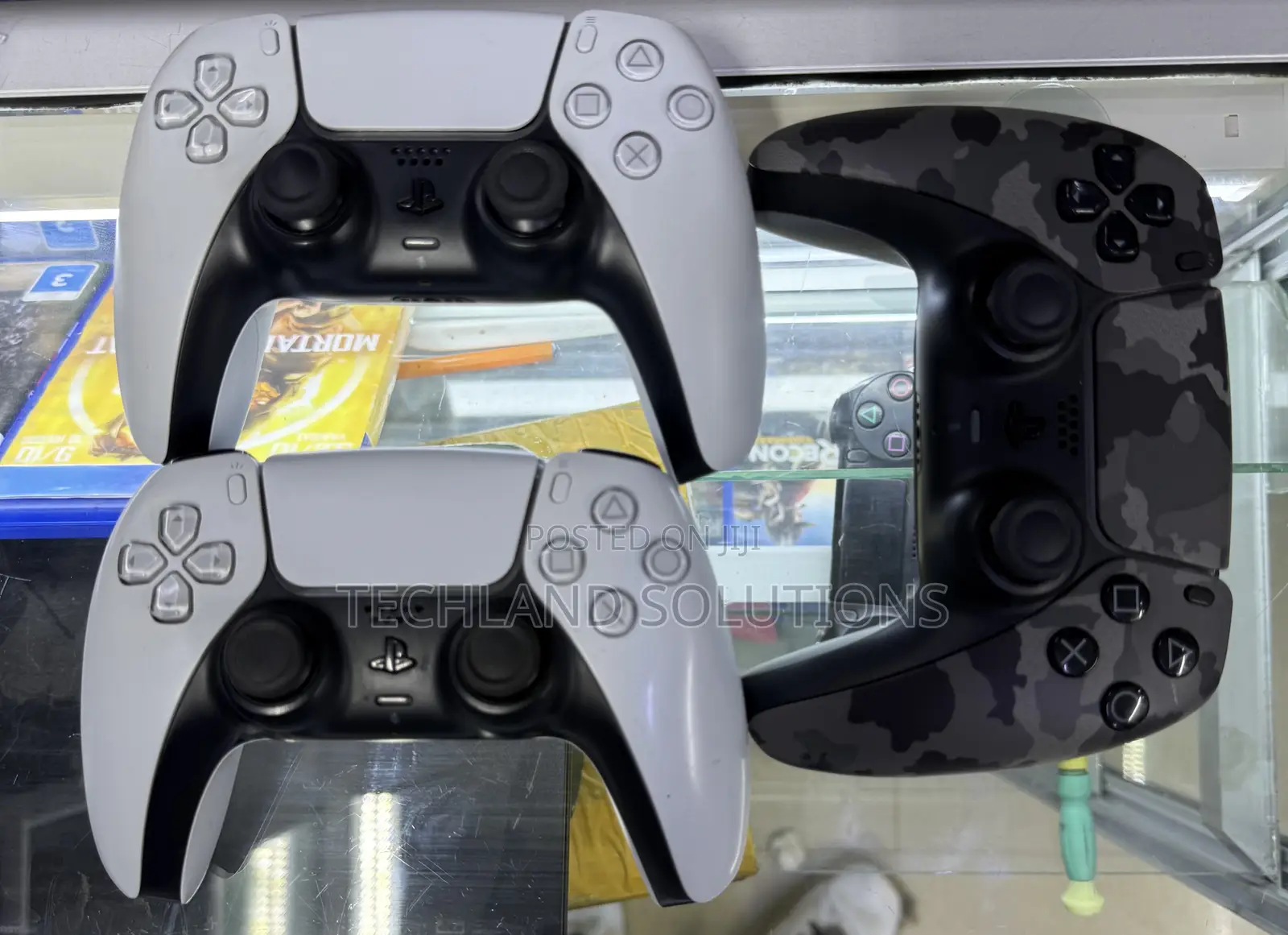 Certified Original Sony Dualsense 5 Controller