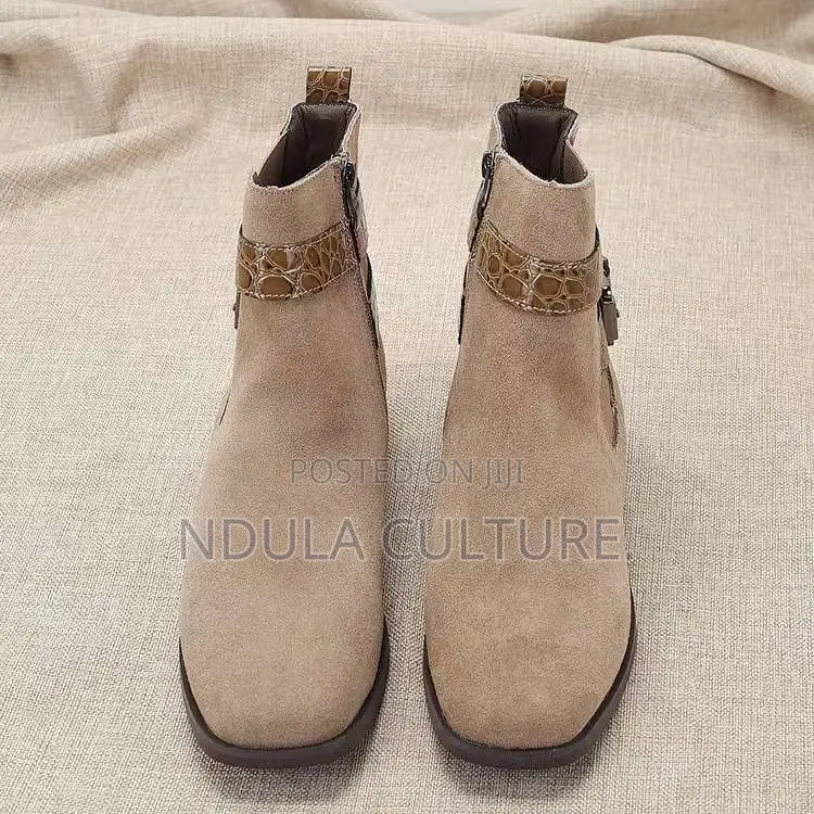 Ladies Chelsea Boots