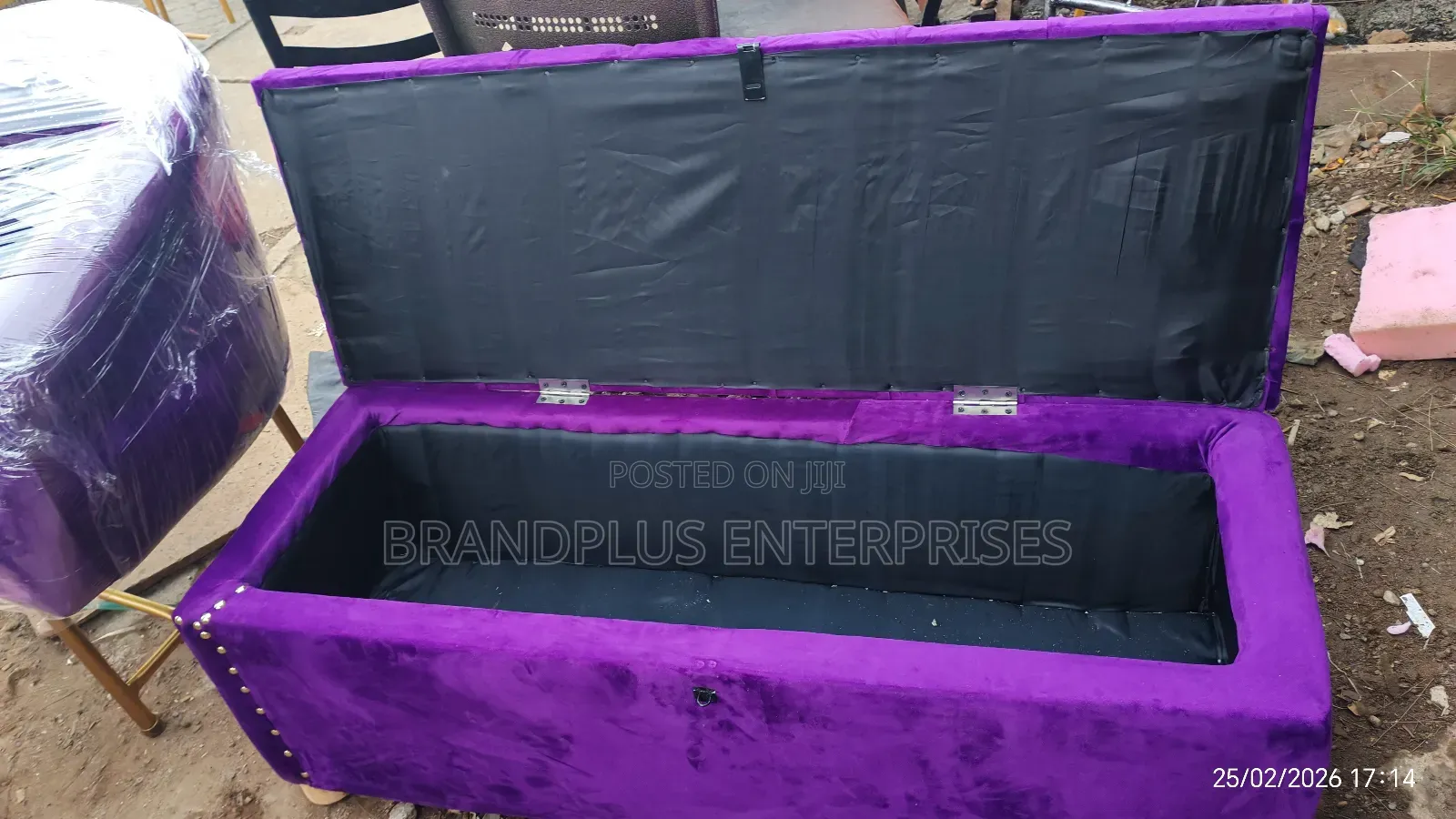 Ottaman /Storage Box
