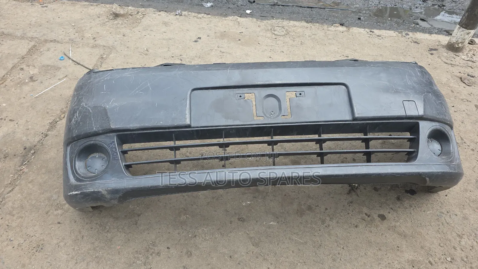Nissan Nv200 Front Bumper