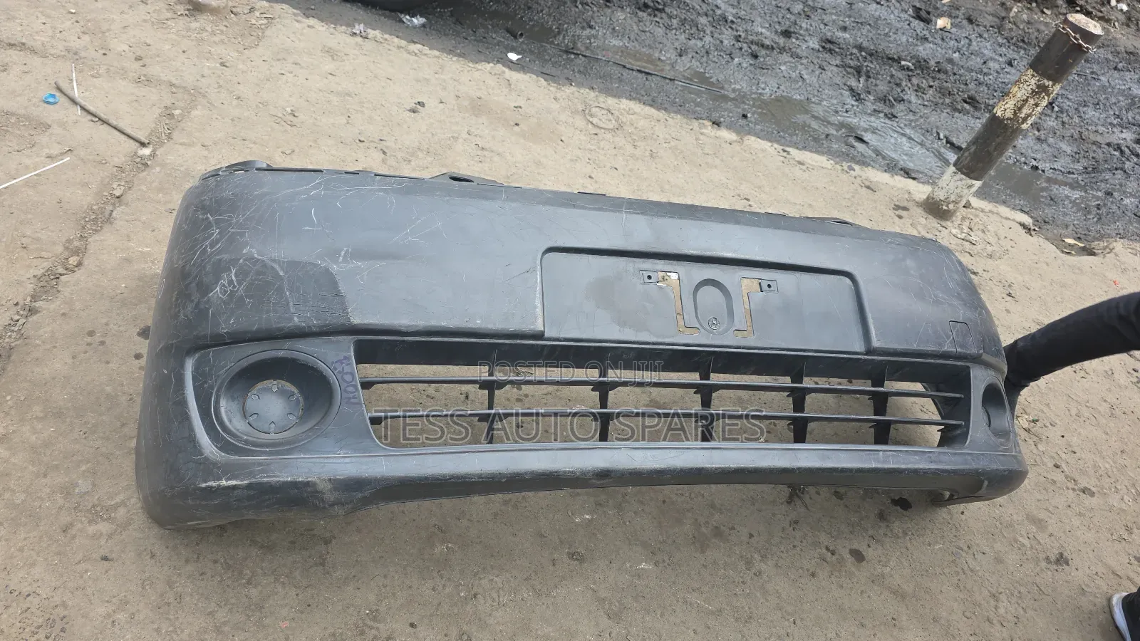 Nissan Nv200 Front Bumper