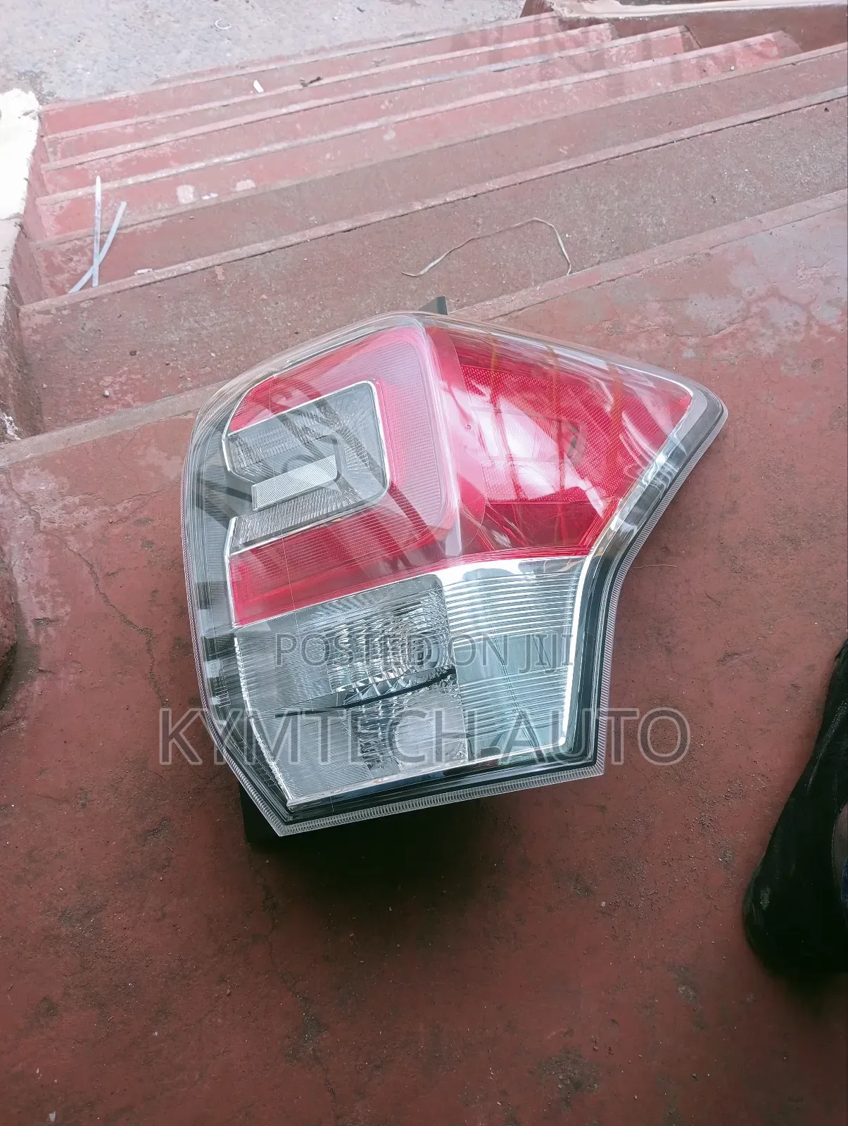 Tail Light Subaru Forester Sj 2014