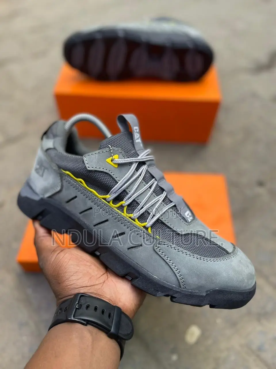 Caterpillar Crail Sports
