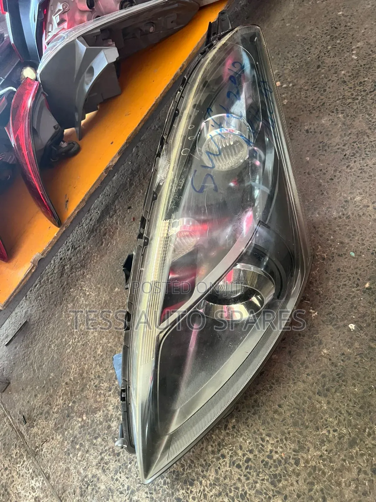 Suzuki Swift 2012 Xenon Headlight
