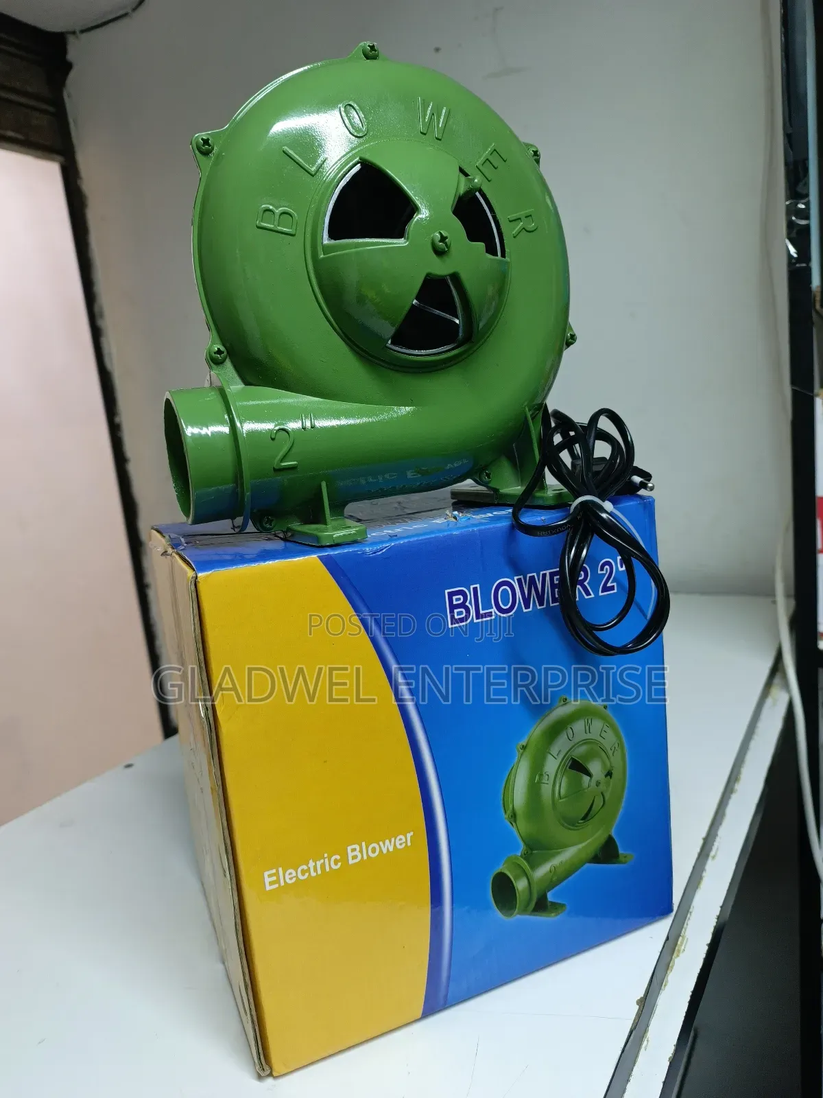 2inch Electric Industrial Blower Machine