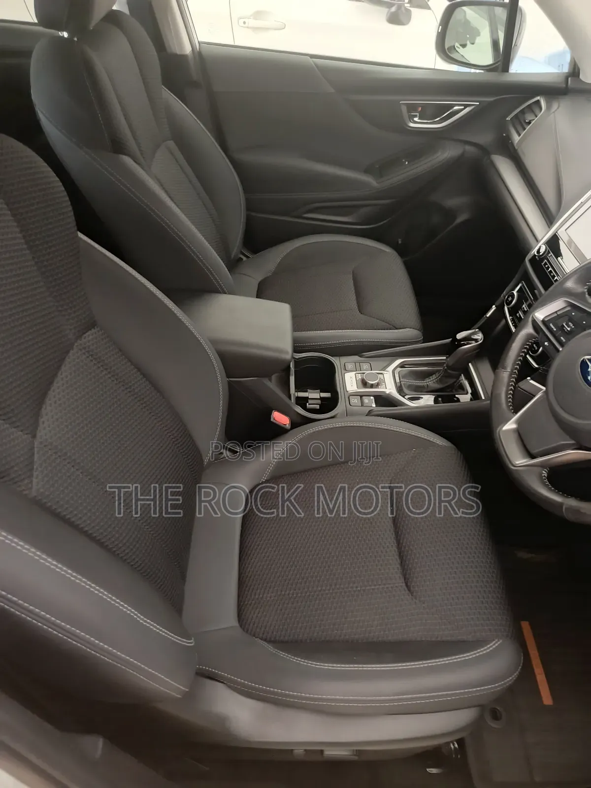 Subaru Forester 2019 White