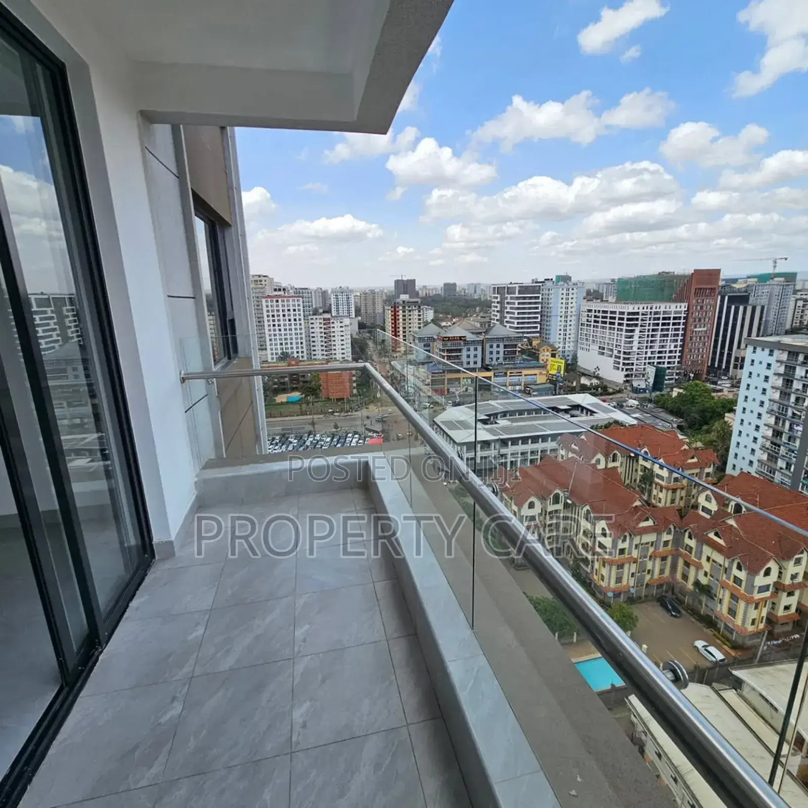 2bdrm Apartment in Kilimani for rent