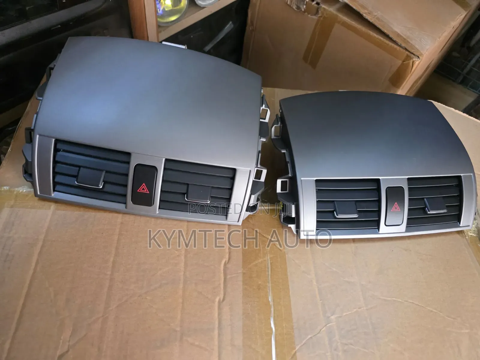 Ac Ventilation Cover Fielder/Axio