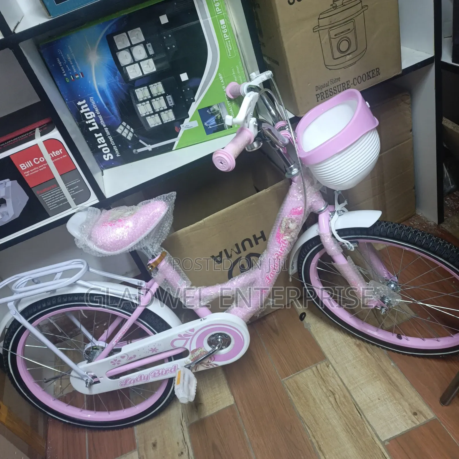 Highly Recommend Kids Bike Suitable For Girls