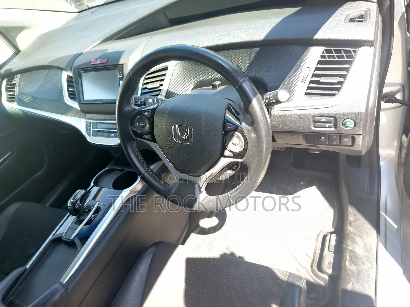 Honda Jade 2019 Silver