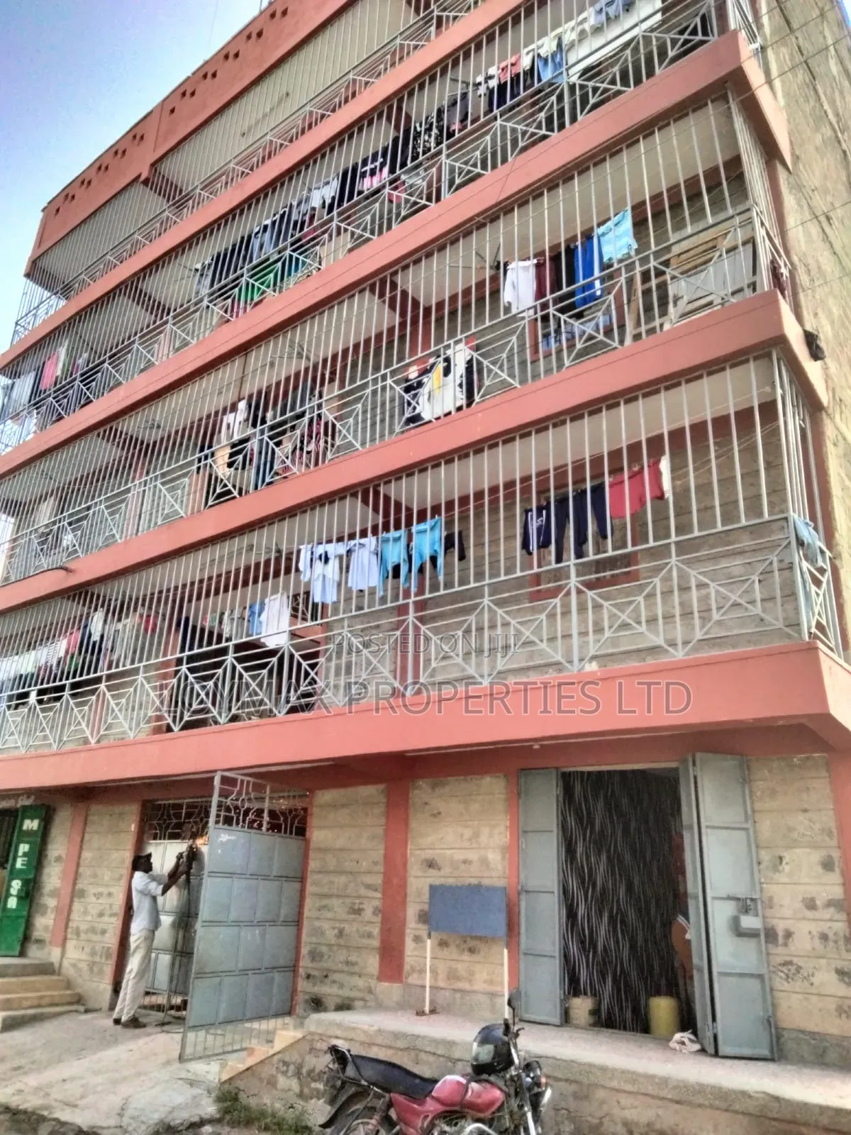 1bdrm Block of Flats in Kitengela for sale