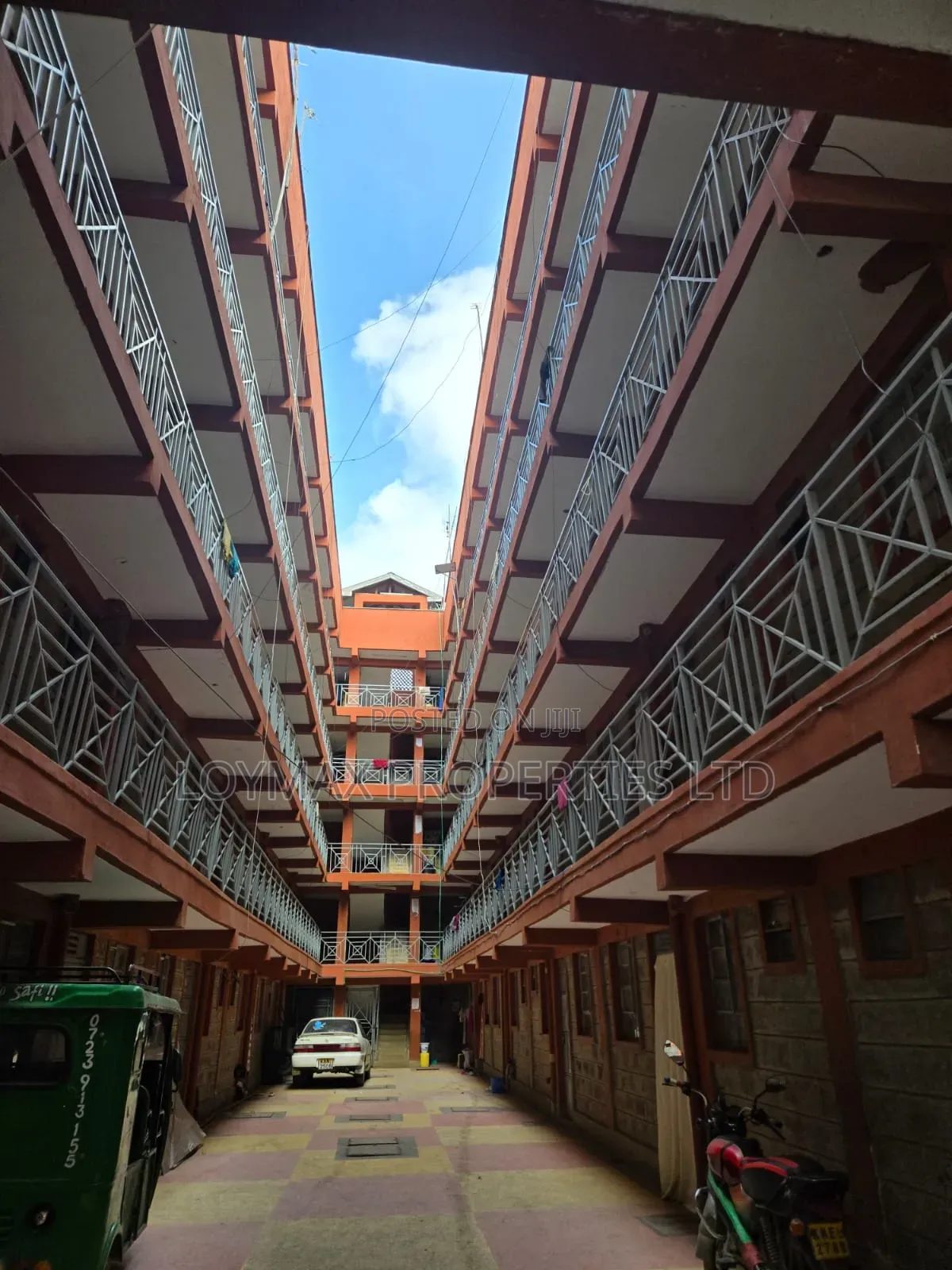 1bdrm Block of Flats in Kitengela for sale