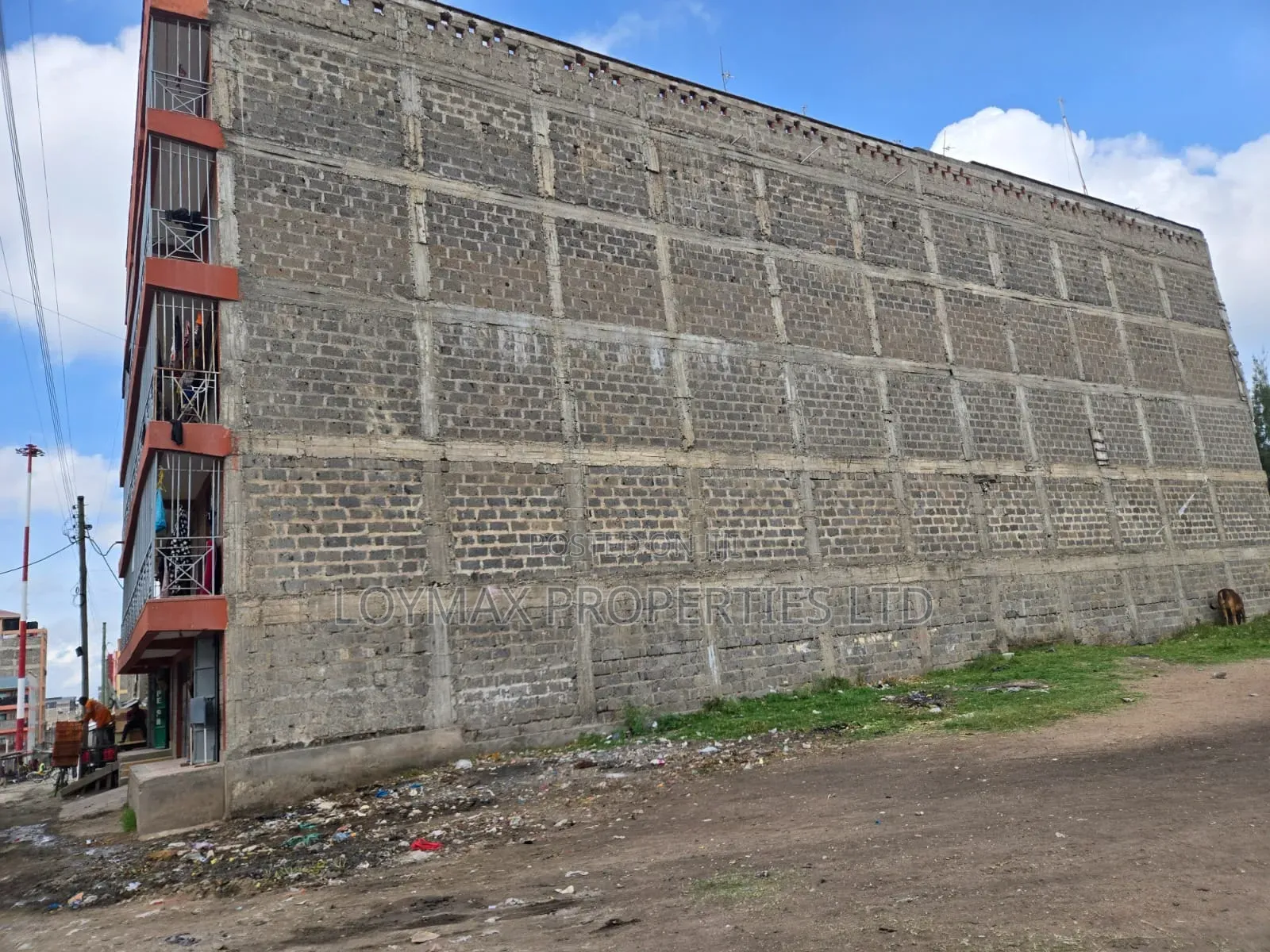 1bdrm Block of Flats in Kitengela for sale