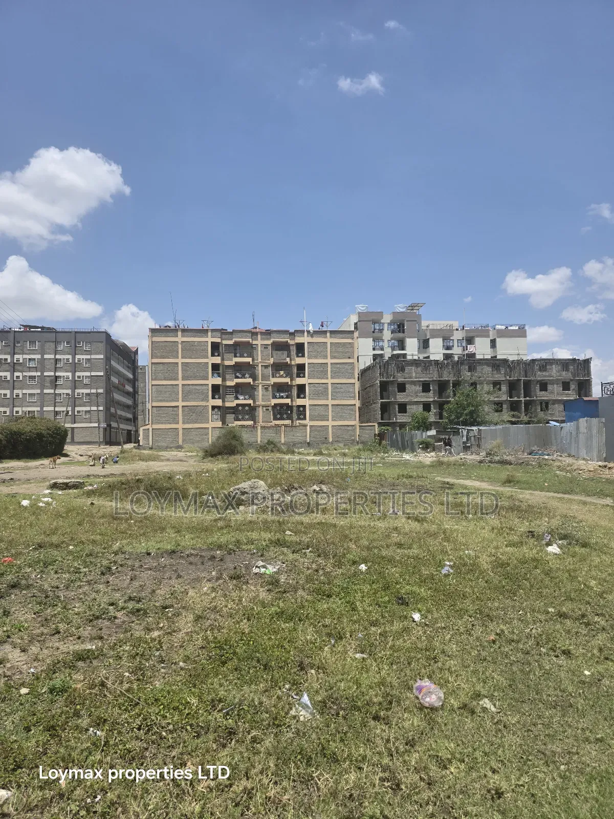 1bdrm Block of Flats in Kitengela for sale