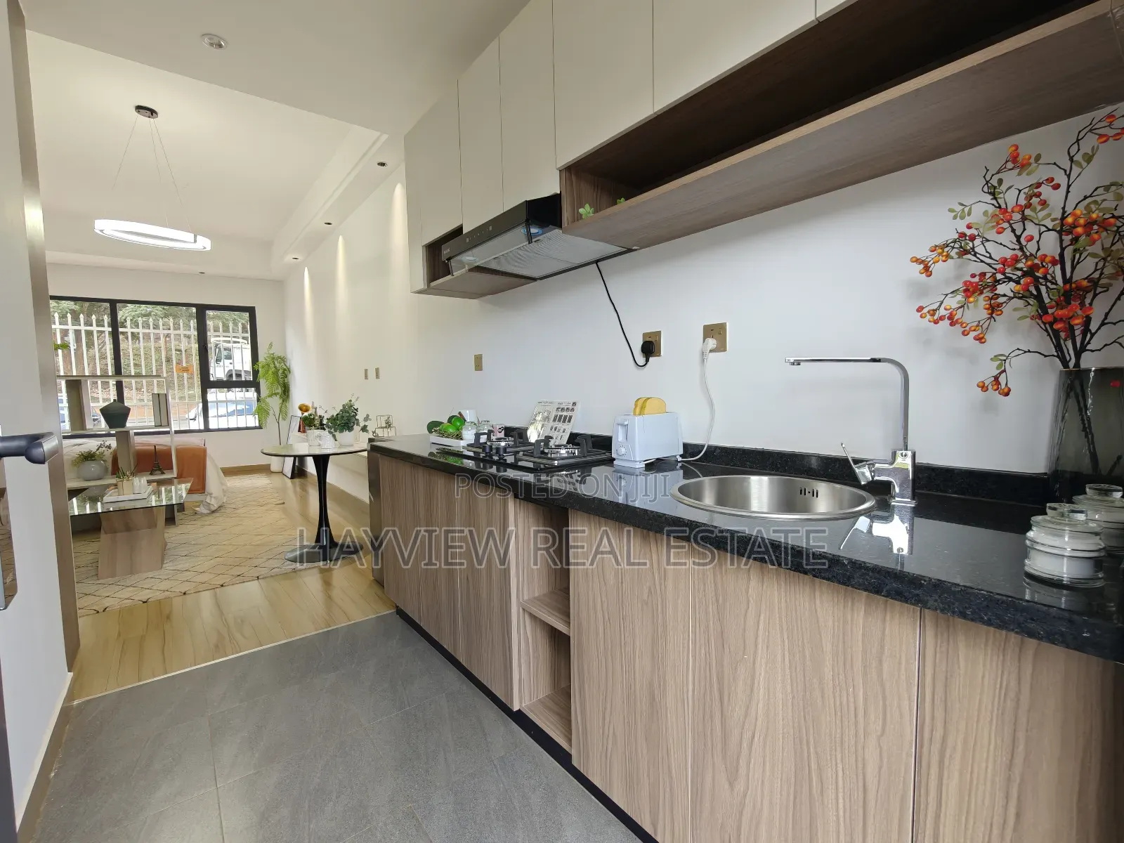 1bdrm Apartment in Kabete for sale