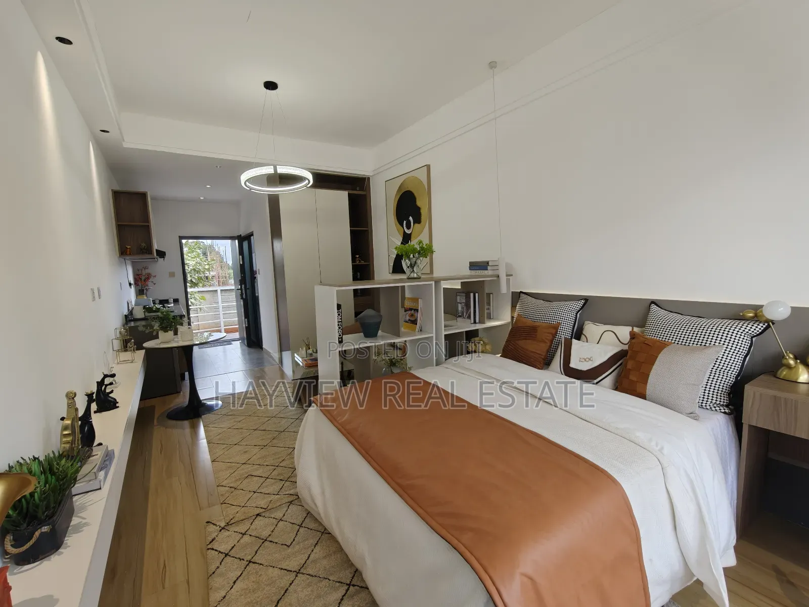 1bdrm Apartment in Kabete for sale