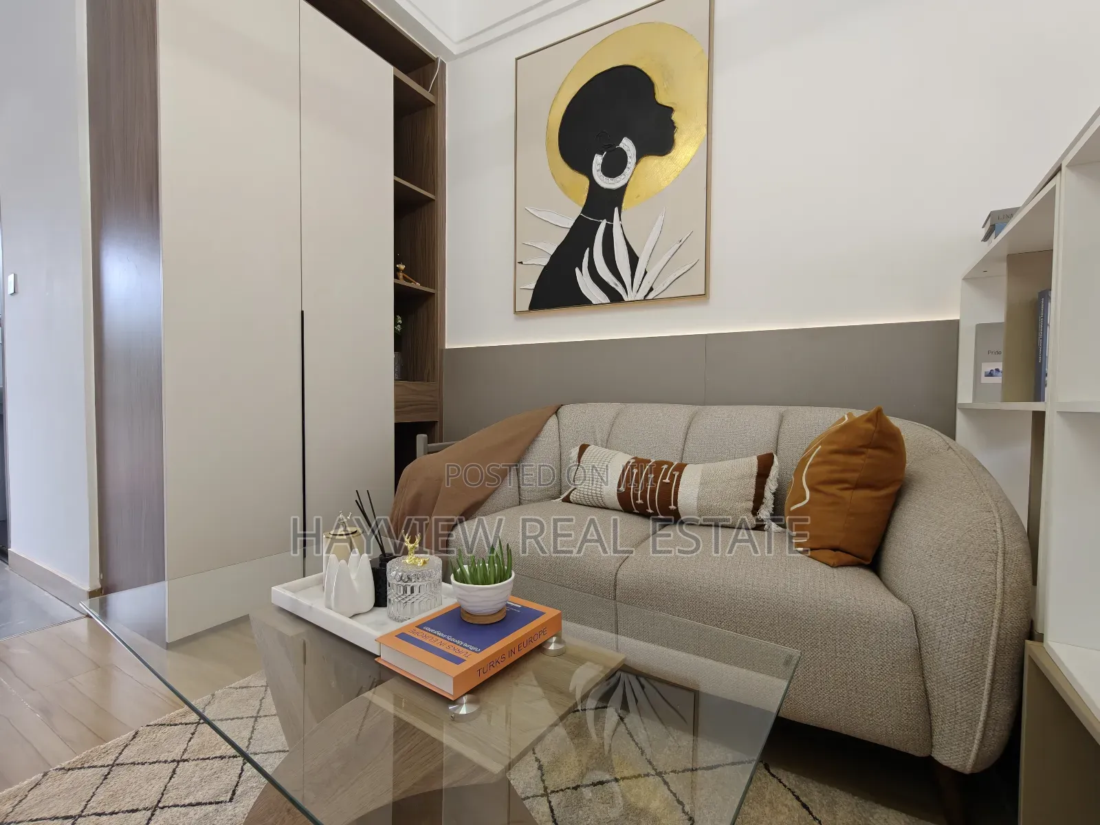 1bdrm Apartment in Kabete for sale