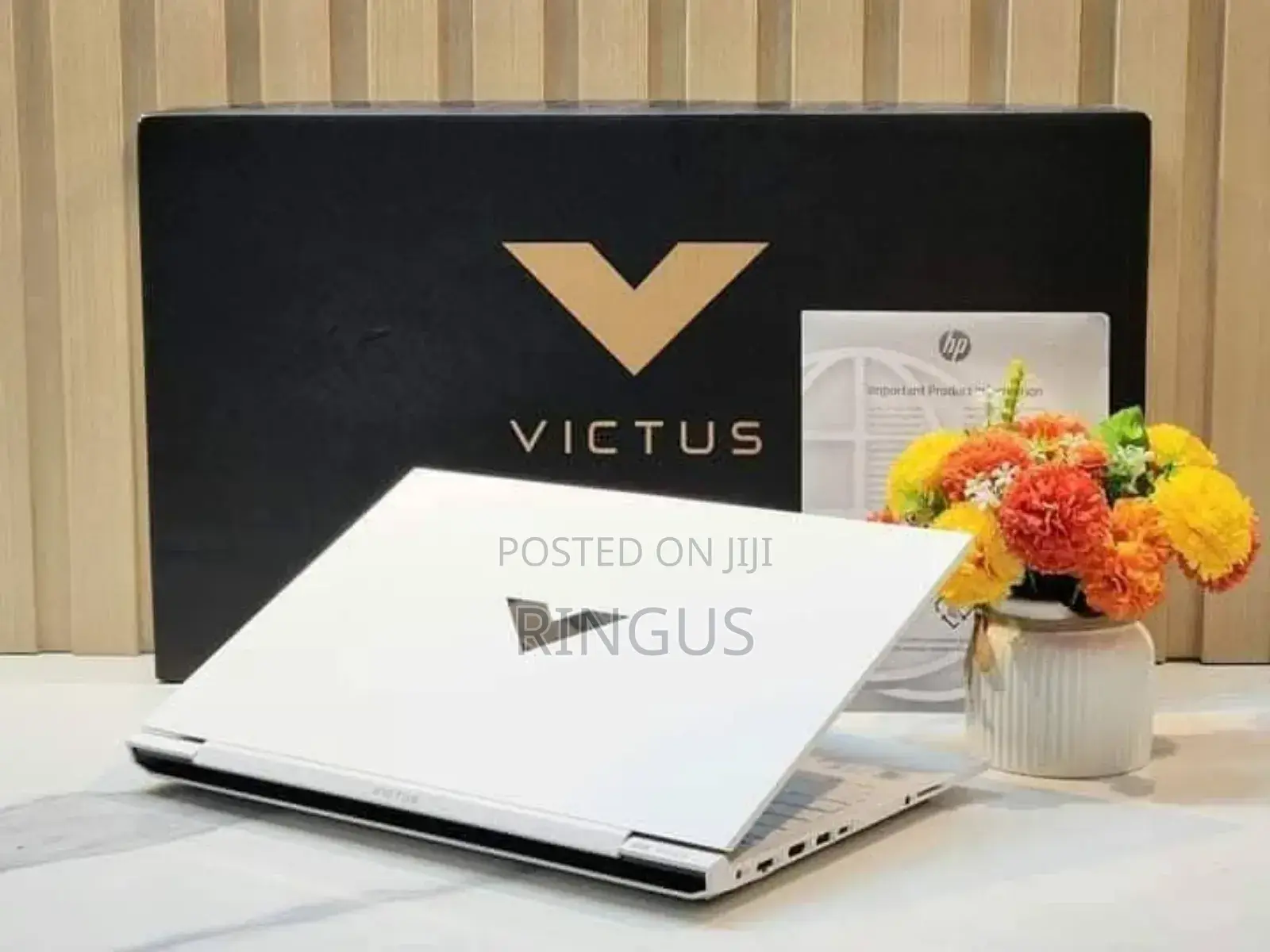 New Laptop HP Victus 16 16GB Intel Core i5 SSD 512GB