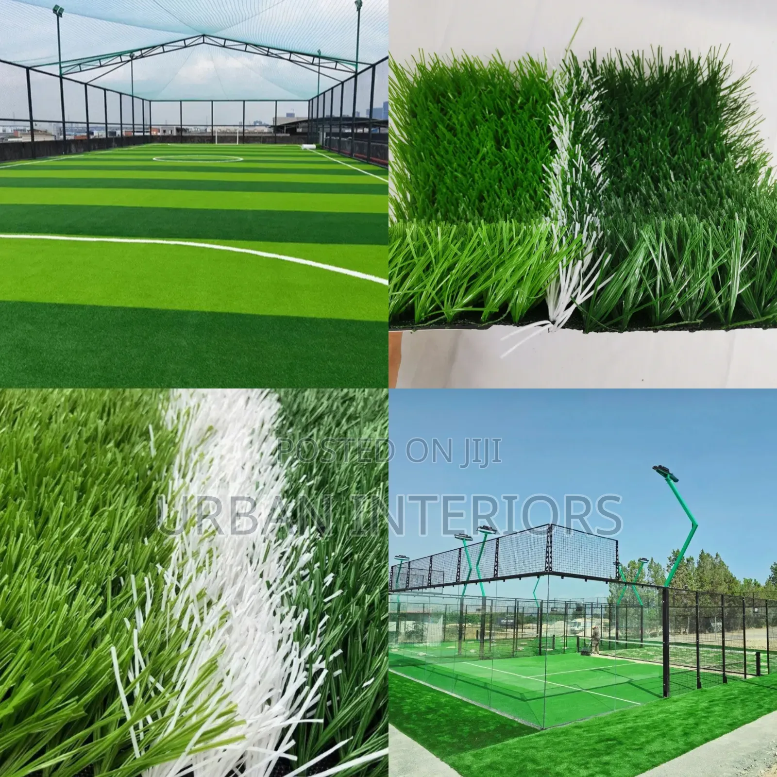Premium Soccer Carpet Artificial Grass Carpet