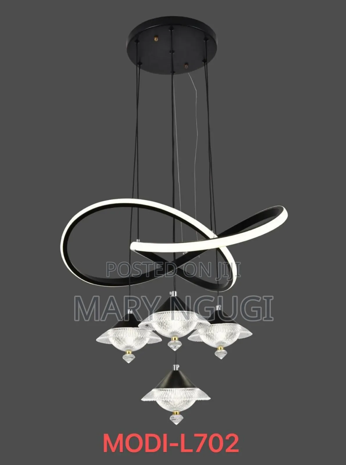 Led Pendant Chandelier