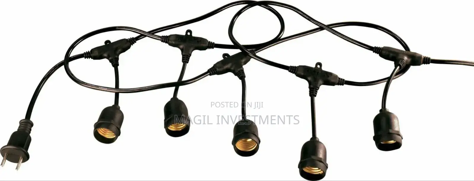 String Light 20mts