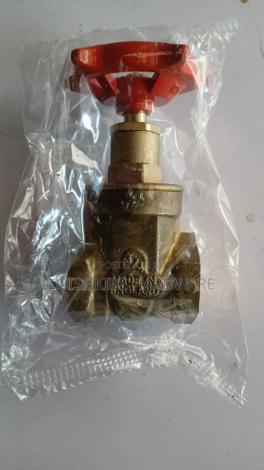 Gate Valves Available