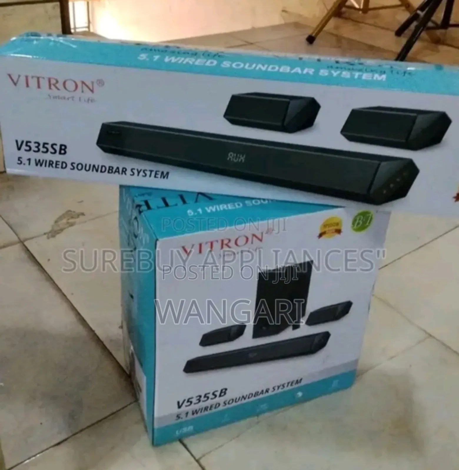 Vitron Brand New Sound Bar