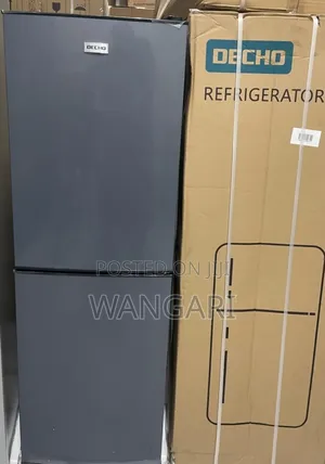 138litres Fridge Double Door