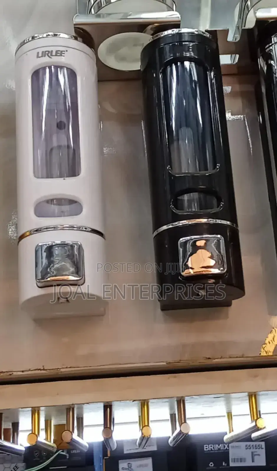Soap Dispensers