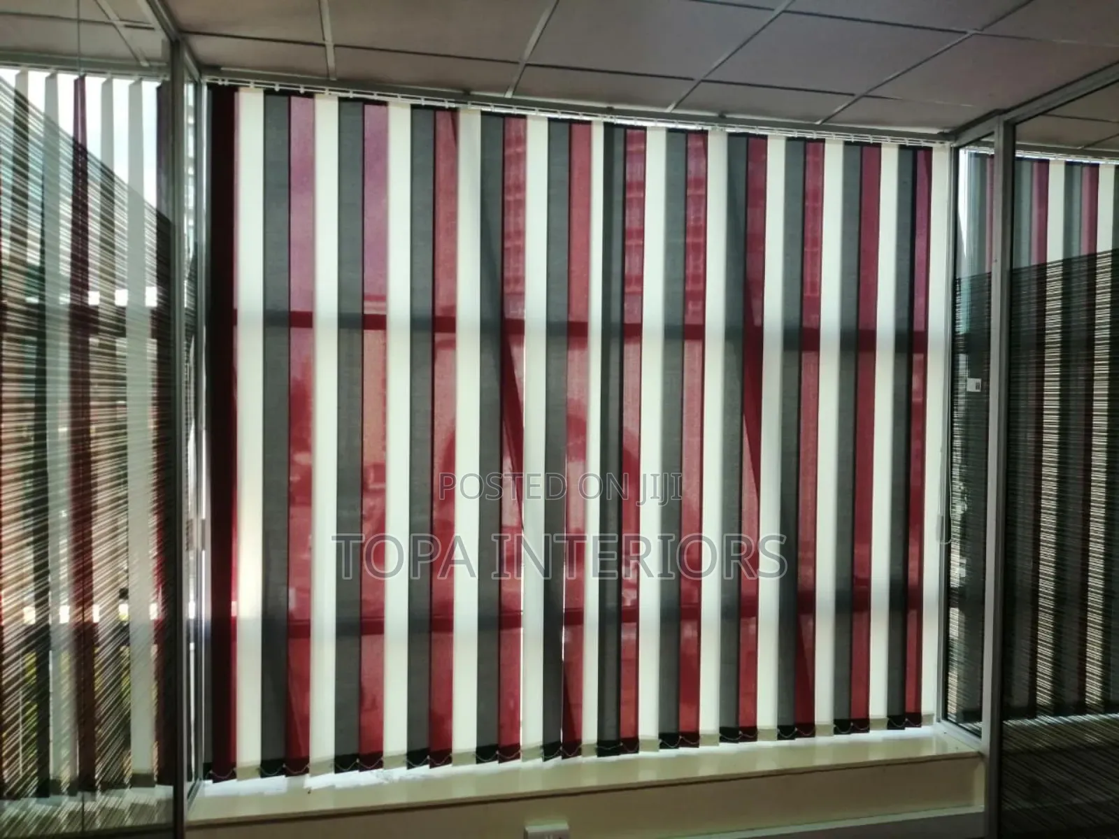 Office Window Blinds for Light Management in the Office
