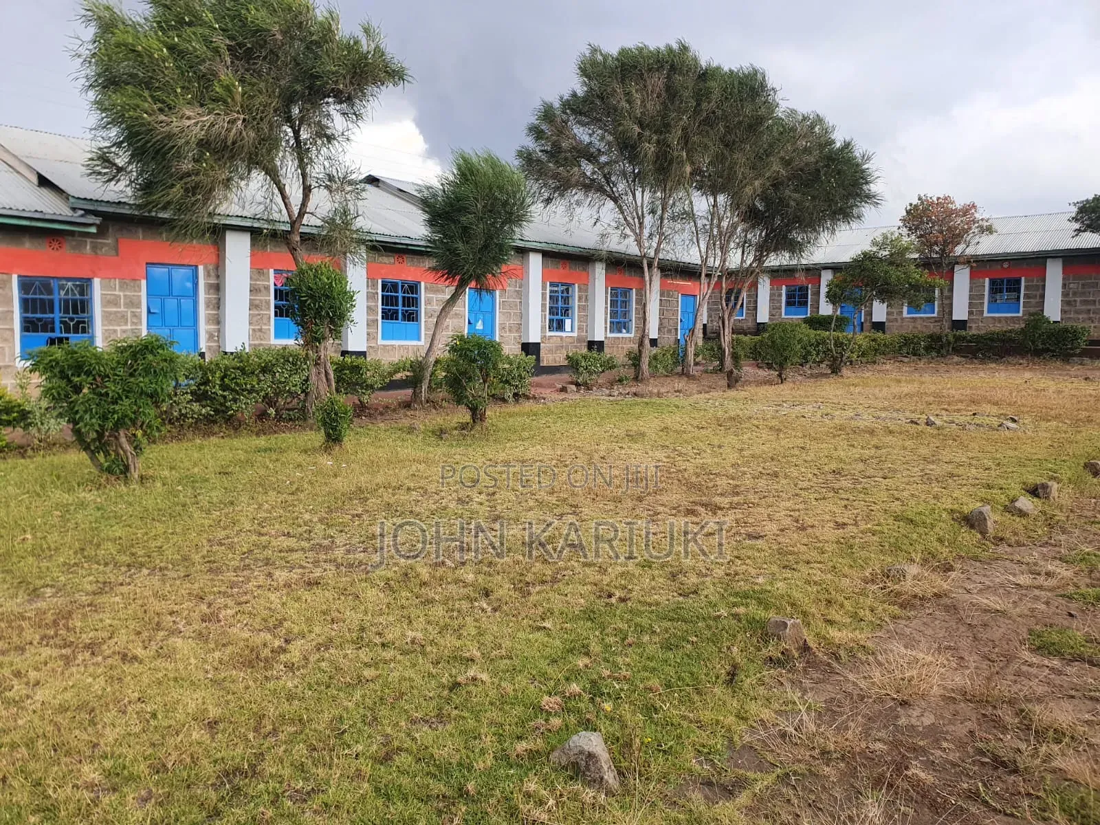 Naivasha Mwichirigiri Private School on Sale in a 3 Acres Land.