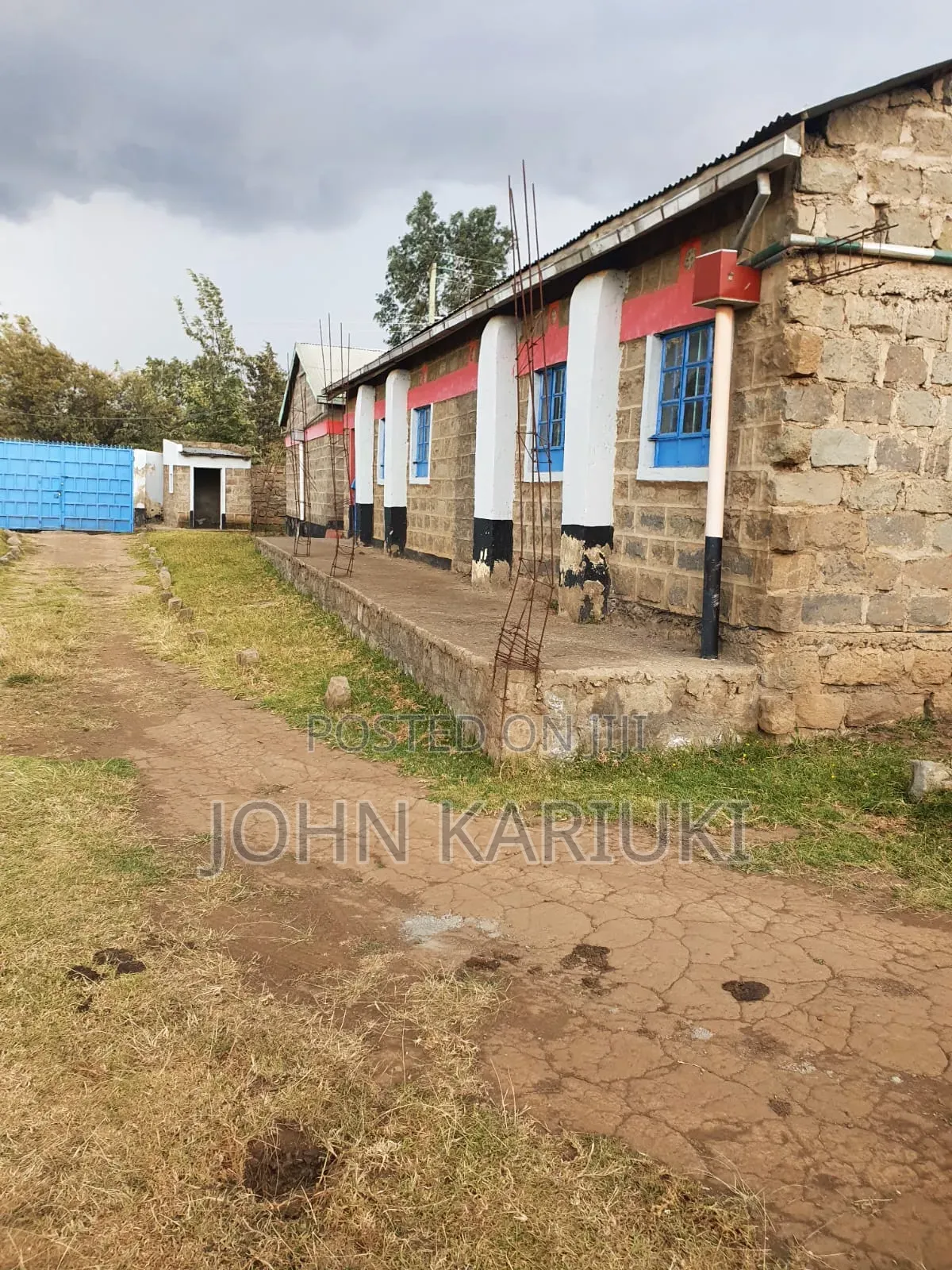 Naivasha Mwichirigiri Private School on Sale in a 3 Acres Land.