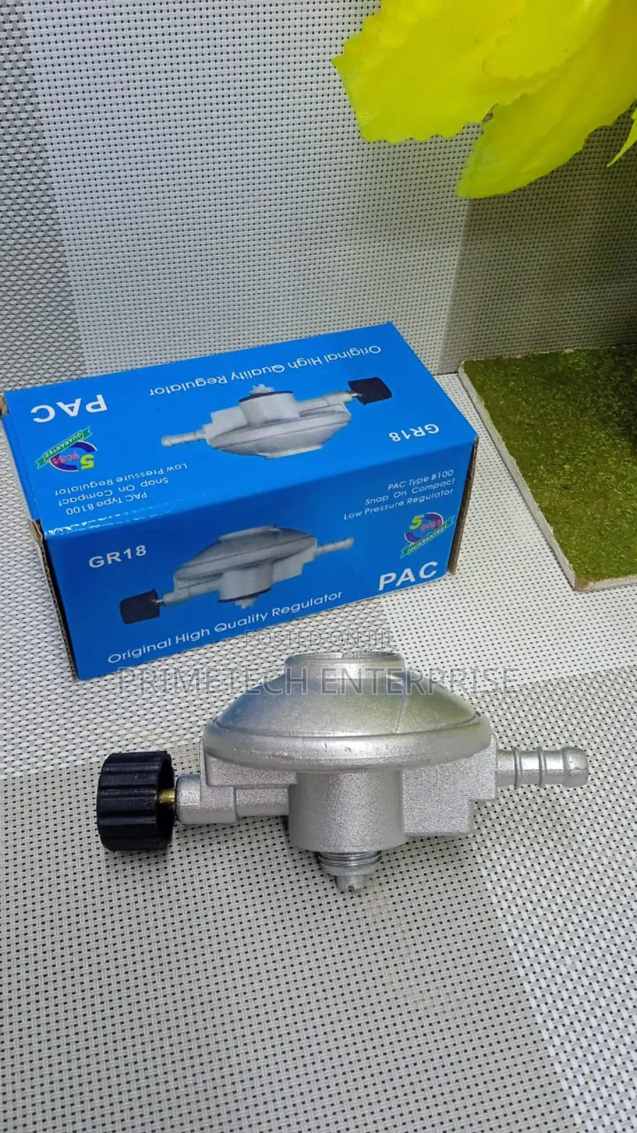 6kg Gas Cylinder Regulator