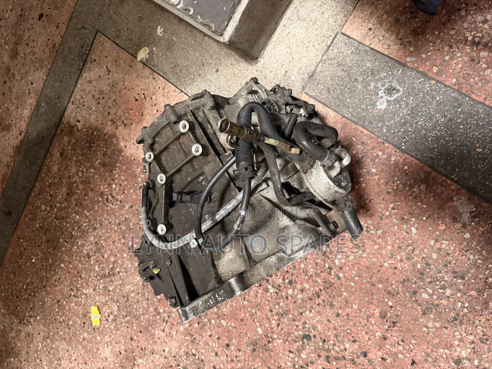 Toyota Wish 1zz Gearbox
