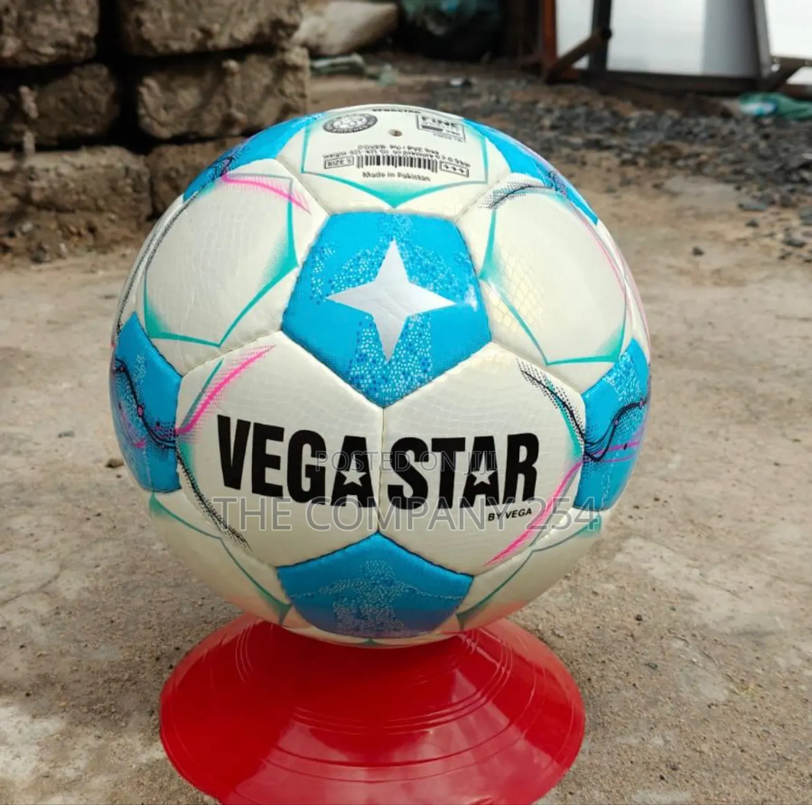 Quality Leather Mikasa Laliga Nike Original Football Soccer Ball