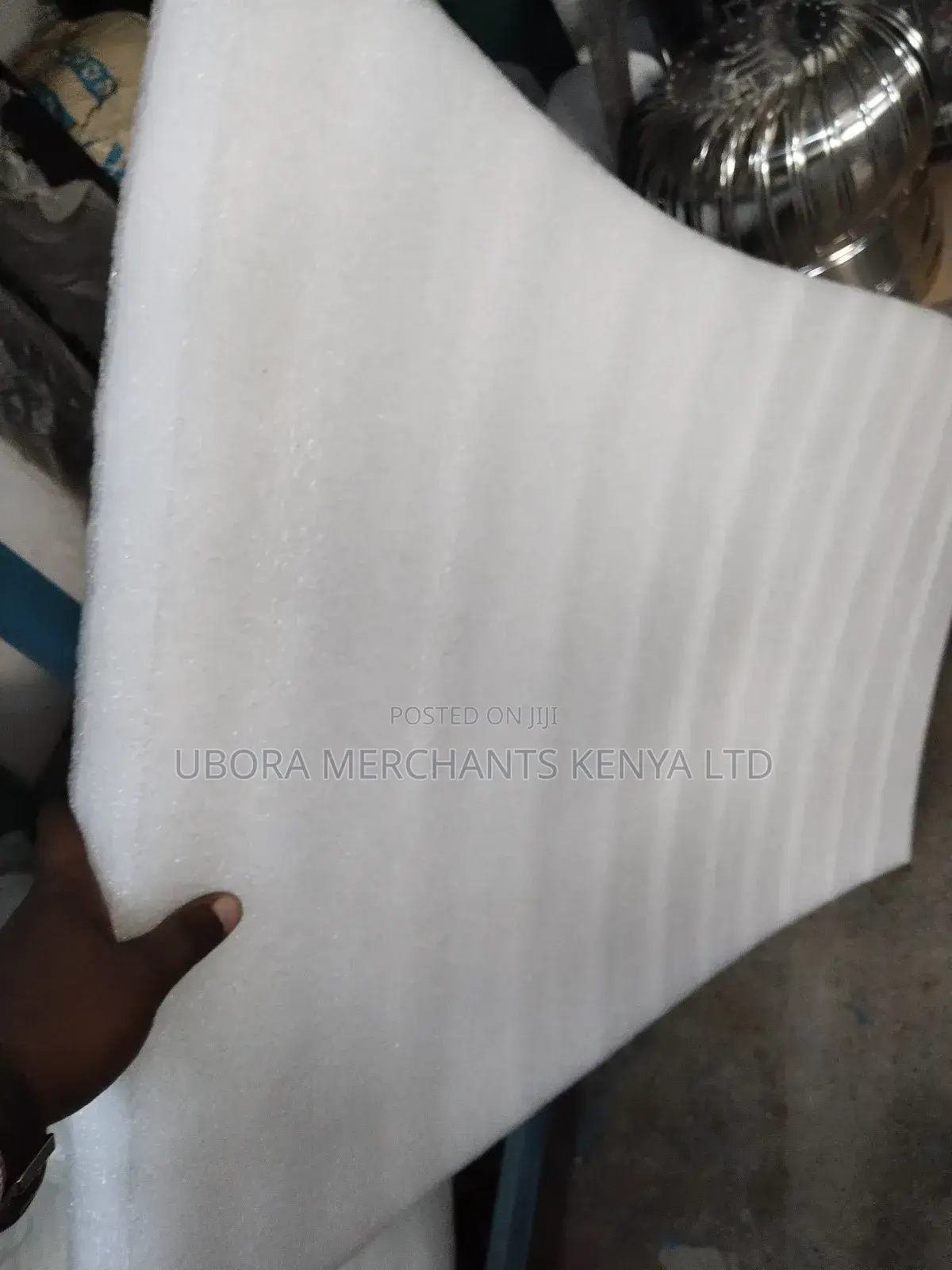 Expansion Joint Filler 50mm 4x4ft