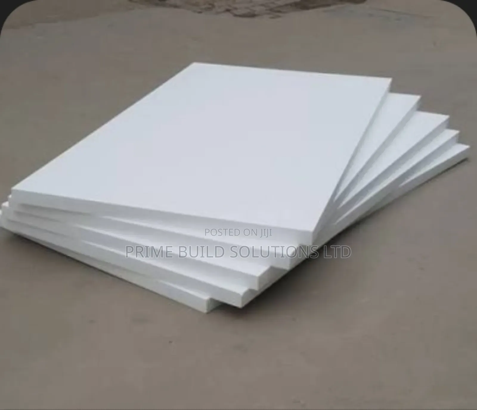 20mm Styrofoam