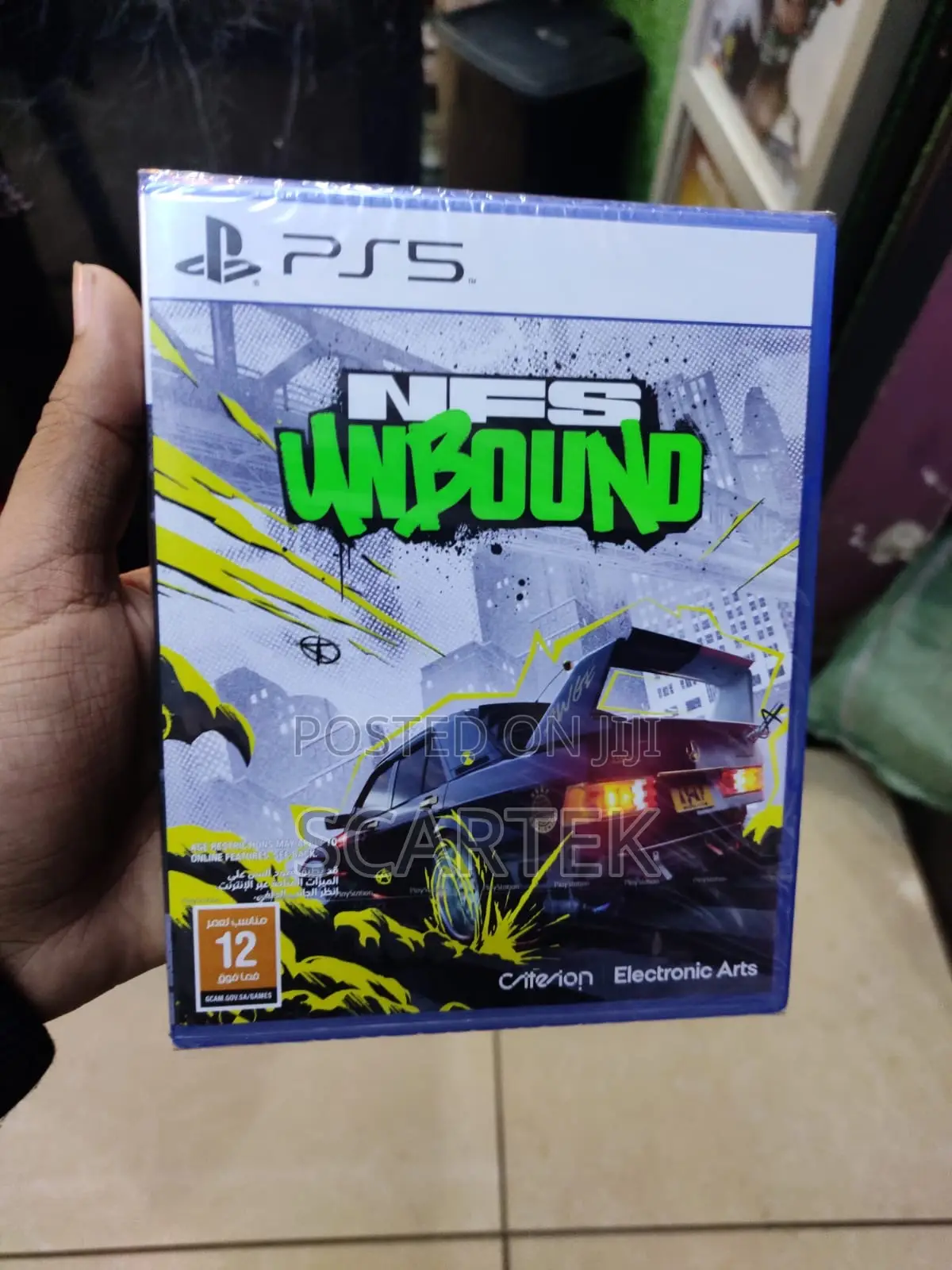 Ps5 Nfs Unbound
