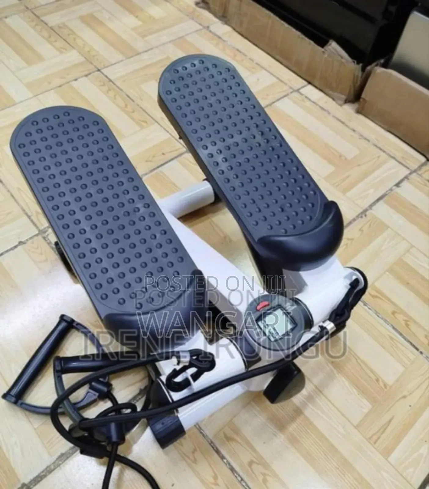 Twist New Mini Stepper Machine