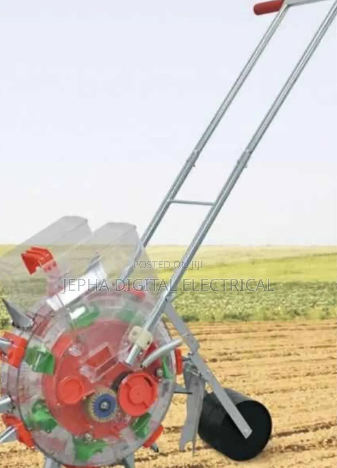 Manual Seed Planter/Affordable Seed Planter Double Sided