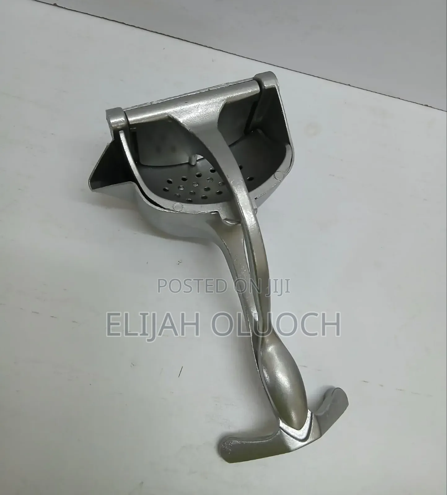 Heavy Manual Juicer Fruit Press Now Available
