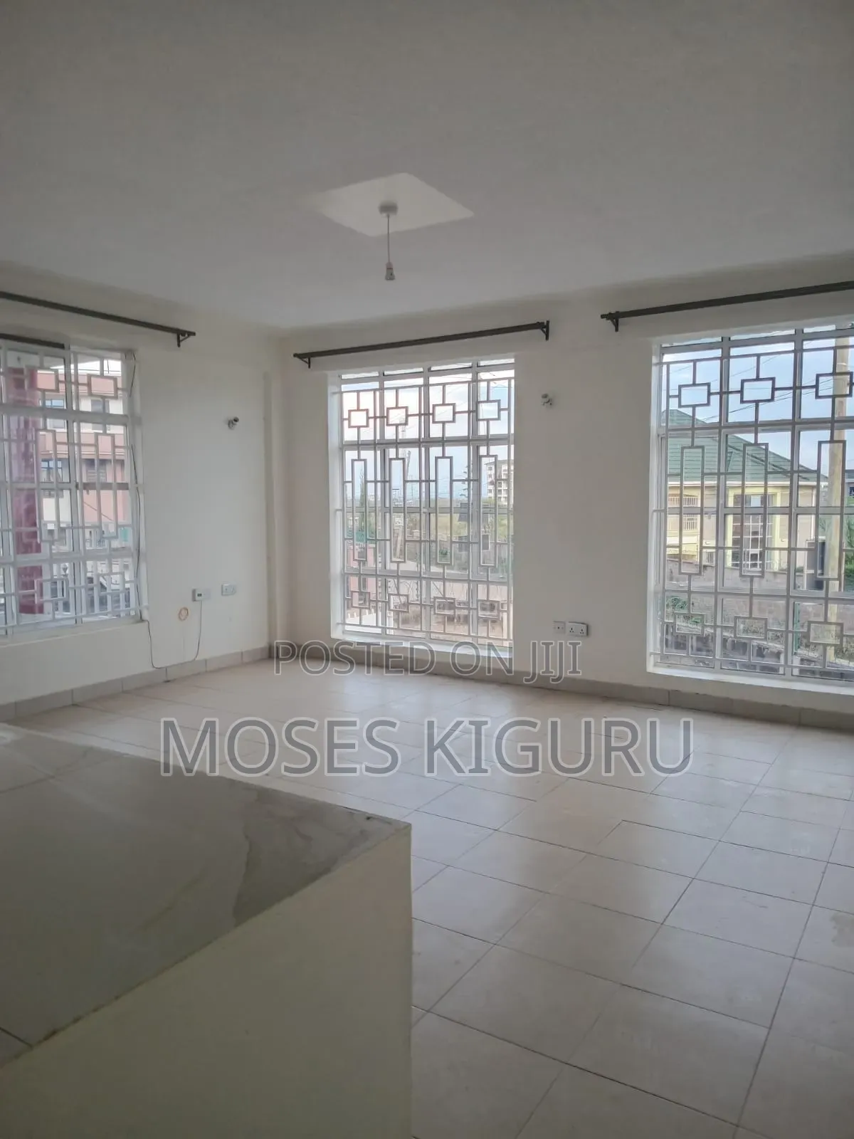 3bdrm Bungalow in Juja, Kalimoni for rent