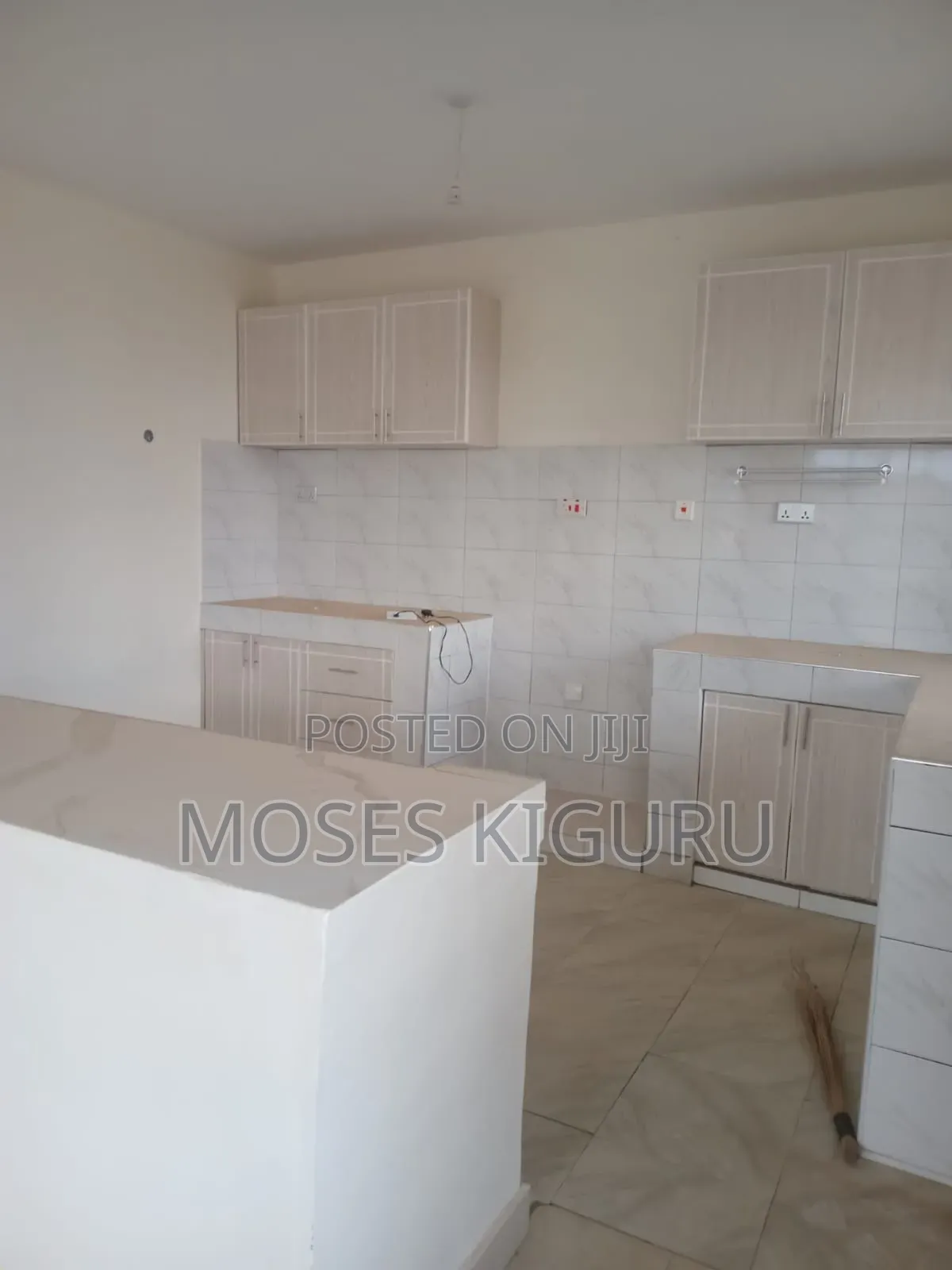 3bdrm Bungalow in Juja, Kalimoni for rent