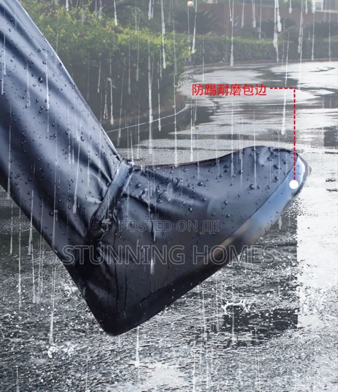 Waterproof Water Boots Cover