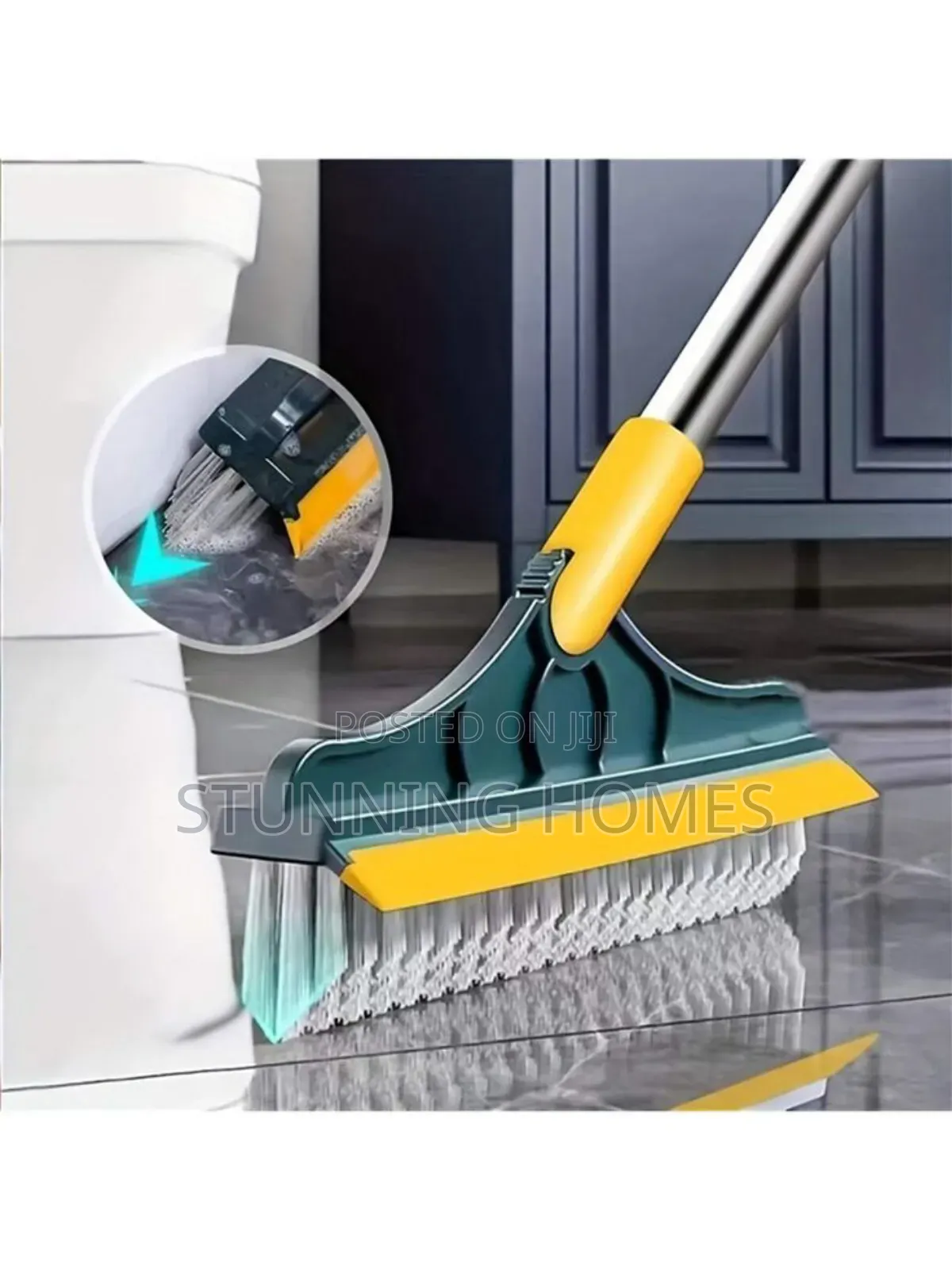 3 in 1 Floor Scrubber