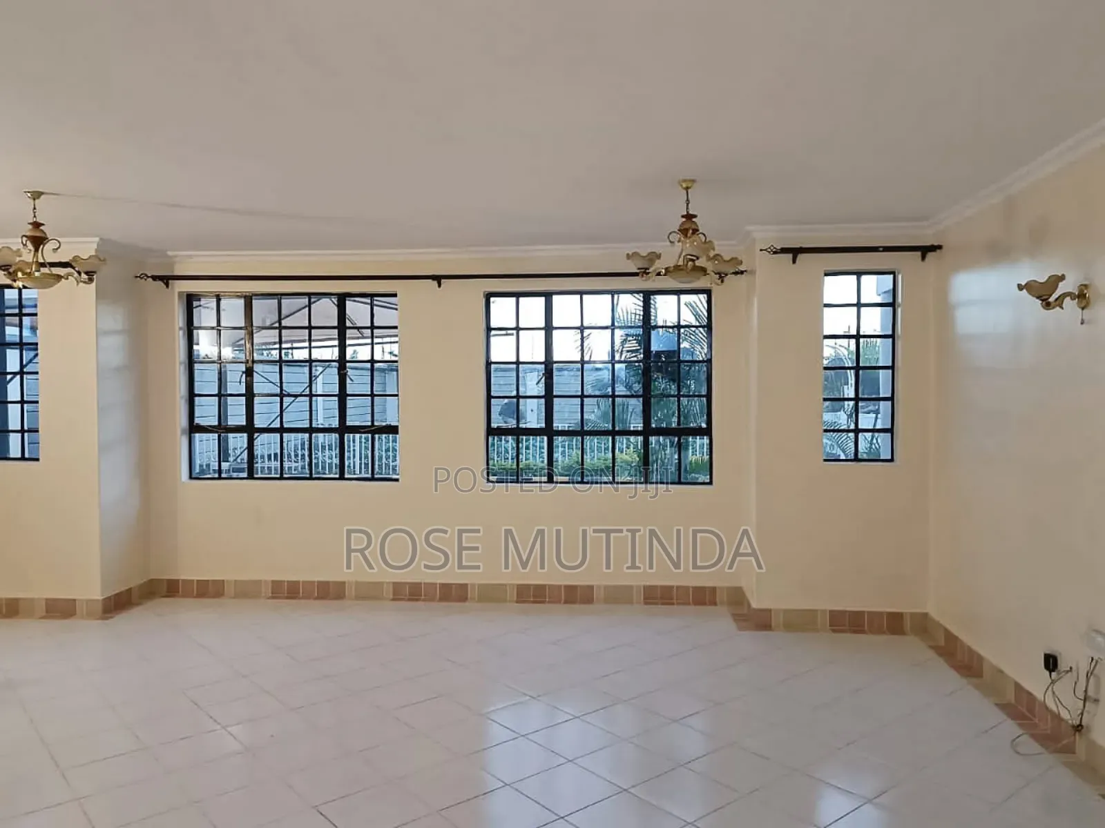 Furnished 9bdrm Bungalow in Kitengela for sale