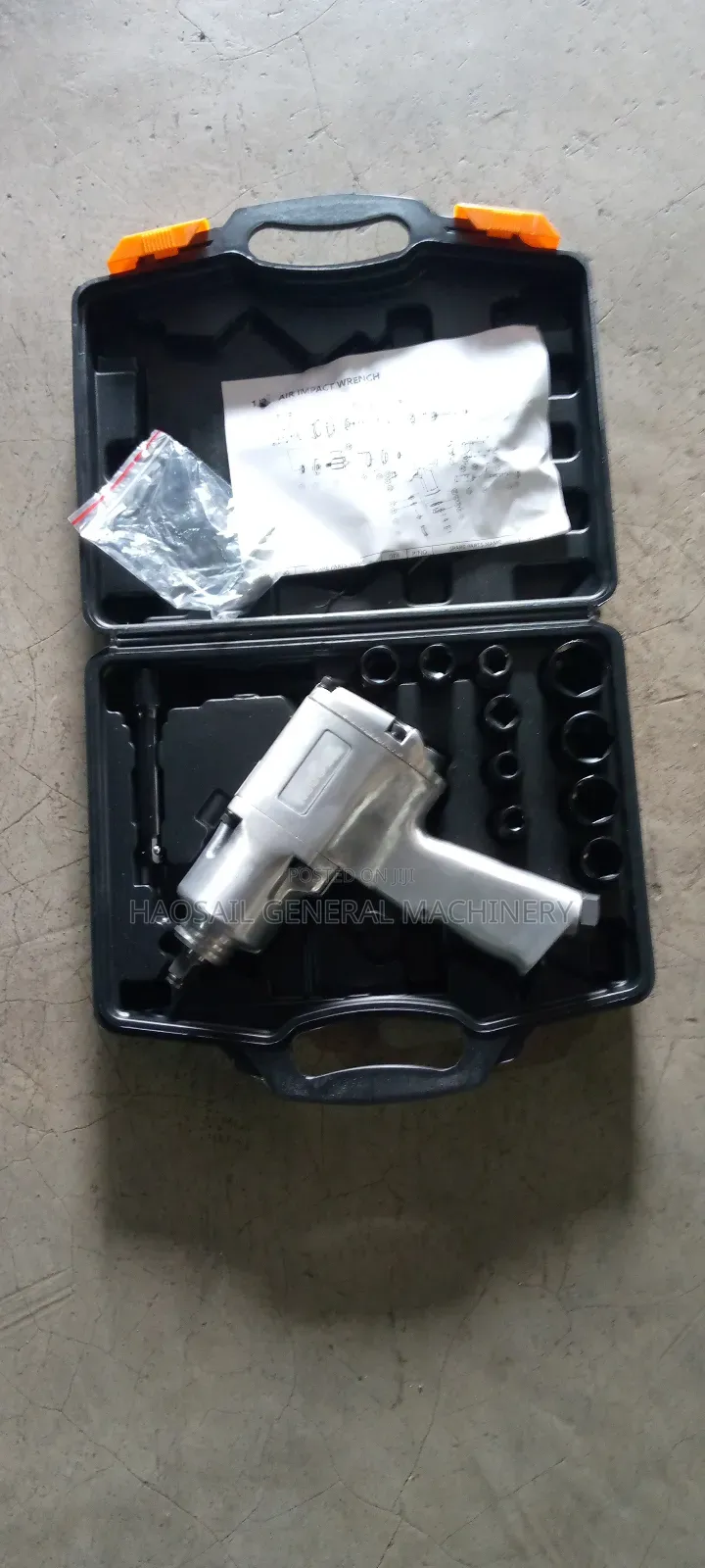1/2 Air Impact Wrench