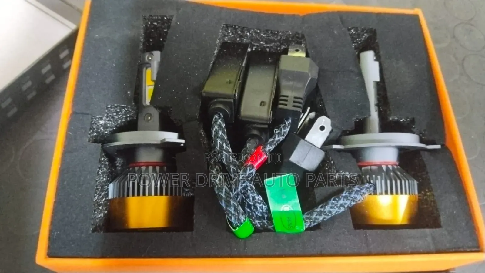 Led Headlight Bulb