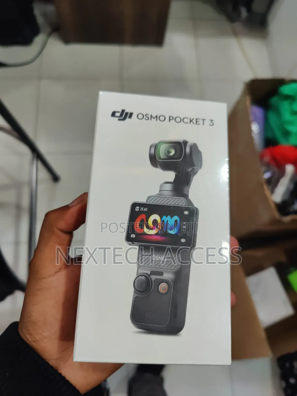 Dji Osmo Pocket 3